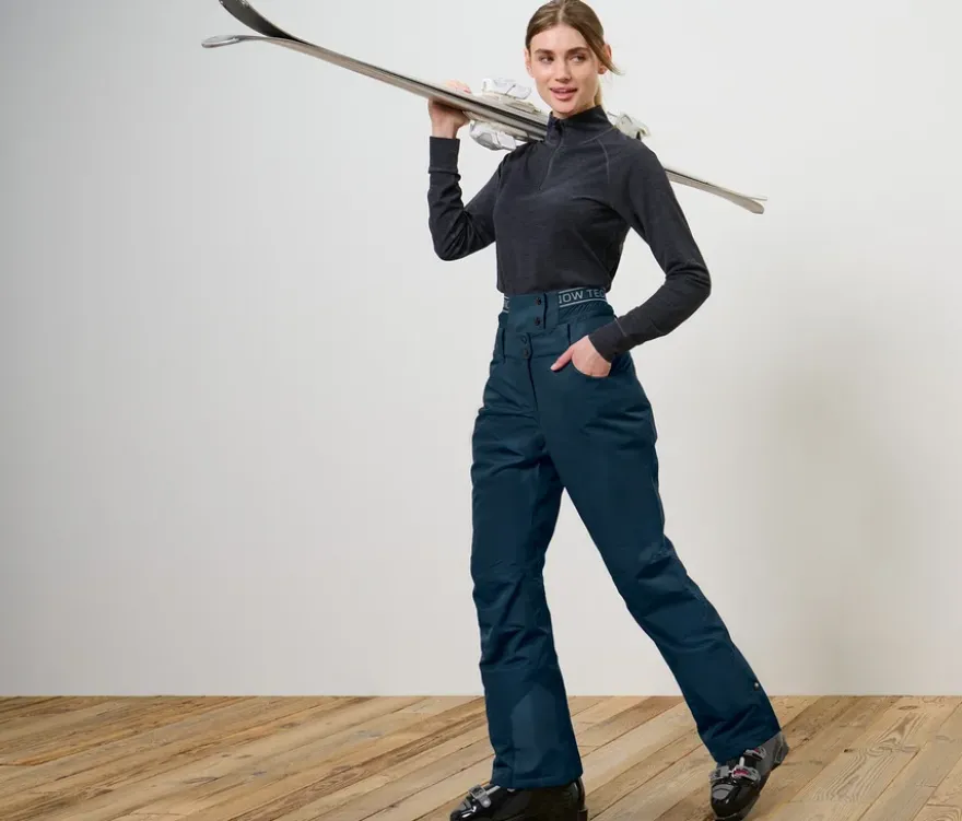 Ski-und-Snowboardhose, navy