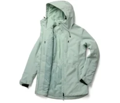 Ski-und-Snowboardjacke, mint