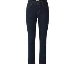 Slim Jeans ‒ Fit »Emma«, dark blue rinsed