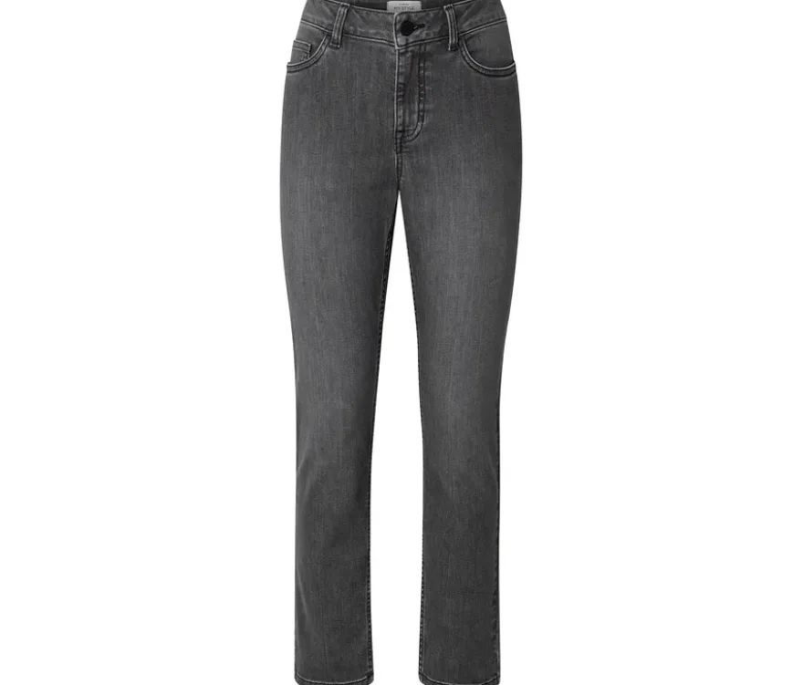 Slim Jeans ‒ Fit »Emma«, grey denim
