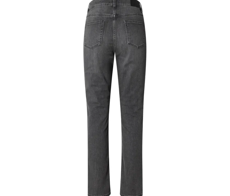 Slim Jeans ‒ Fit »Emma«, grey denim