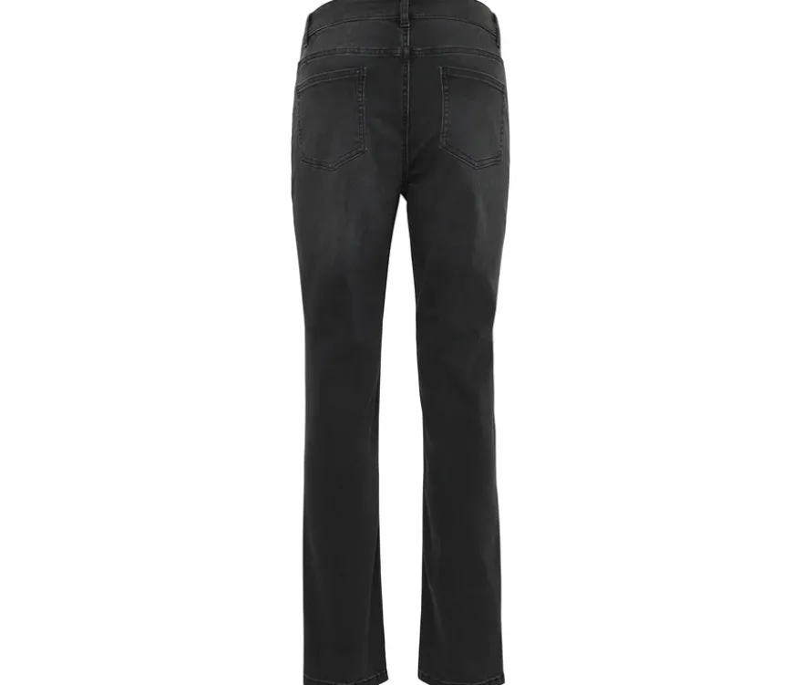 Slim-Jeans – Fit »Emma«, grey denim