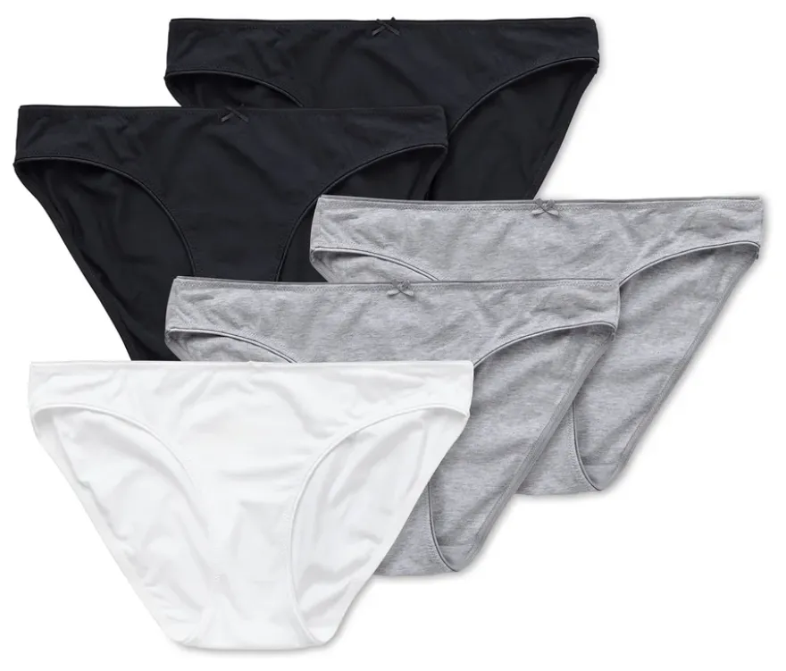 5 Slips