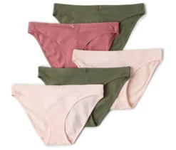 5 Slips