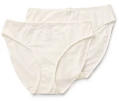 2 Slips, creme