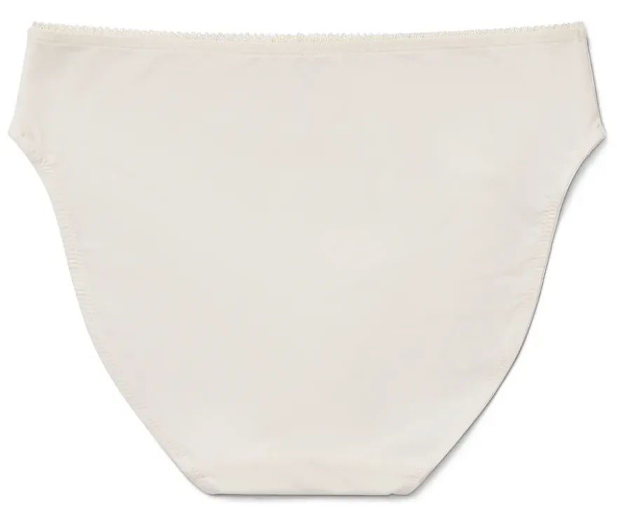 2 Slips, creme