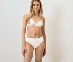 2 Slips, creme