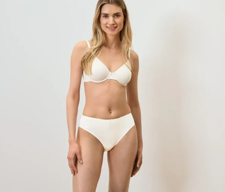 2 Slips, creme