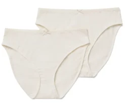 2 Slips, creme