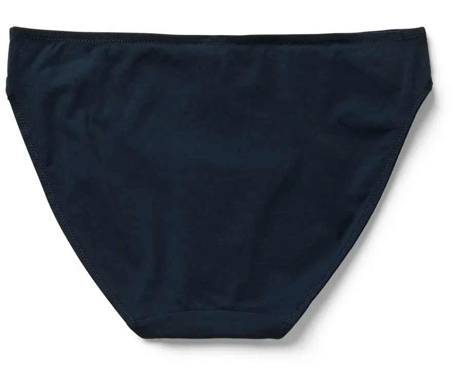 2 Slips, dunkelblau