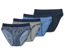 4 Slips, paisley