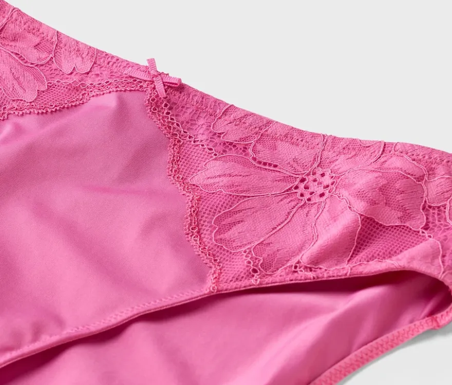 2 Slips, pink
