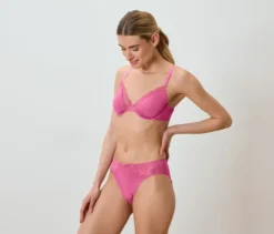 2 Slips, pink