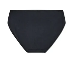2 Slips, schwarz