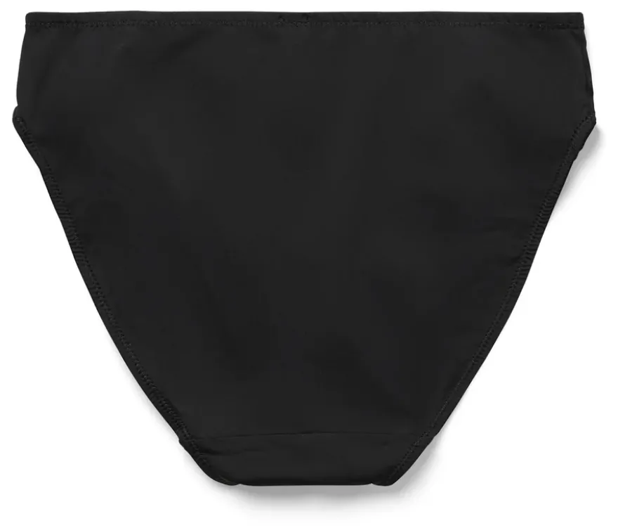 2 Slips, schwarz