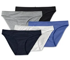5 Slips, Streifen