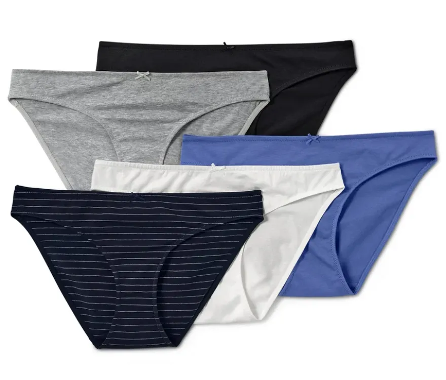 5 Slips, Streifen