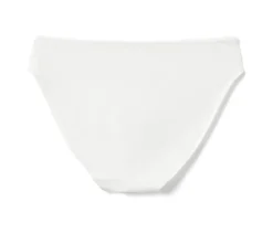 2 Slips, weiß