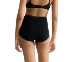 sloggi Basic+ Maxi C3P, black