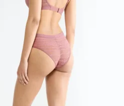 sloggi FREE Evolve Hipster Lace, date night pink