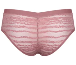 sloggi FREE Evolve Hipster Lace, date night pink