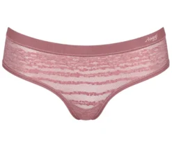 sloggi FREE Evolve Hipster Lace, date night pink