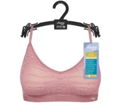 sloggi FREE Evolve PU Lace BH, date night pink