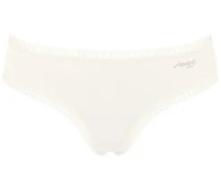 sloggi Go Crush 3P Hipster, silk white