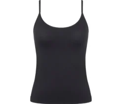 sloggi GO Sense Spaghetti Top, Black