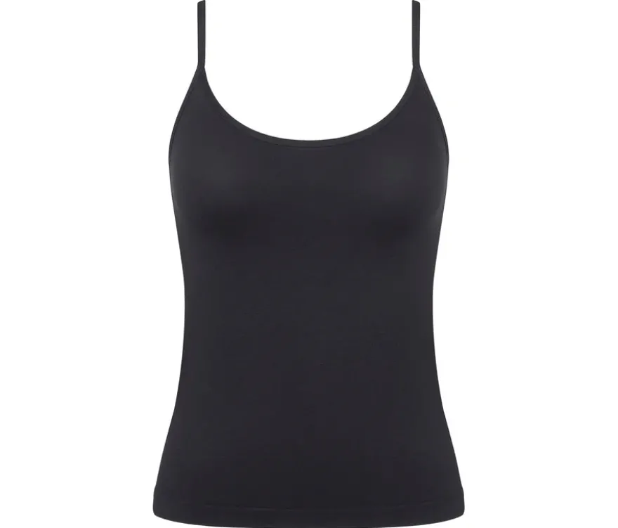 sloggi GO Sense Spaghetti Top, Black