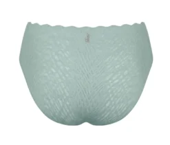 sloggi ZERO Feel Bliss High leg, misty turquoise