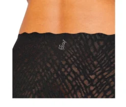 sloggi ZERO Feel Bliss High leg, black