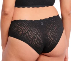 sloggi ZERO Feel Bliss Hipster, black