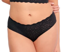 sloggi ZERO Feel Bliss Hipster, black