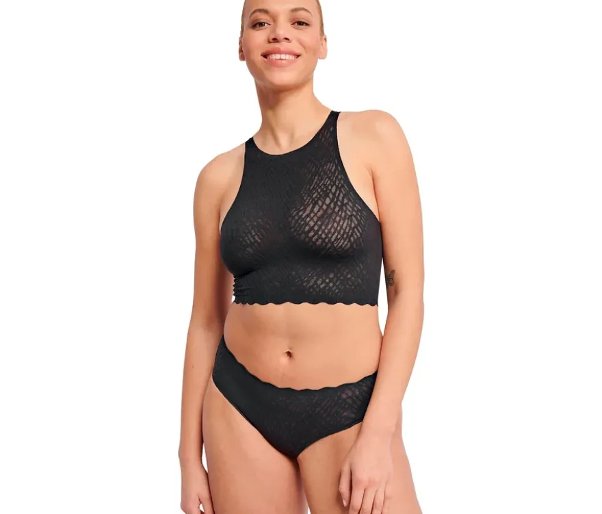 sloggi ZERO Feel Bliss Hipster, black