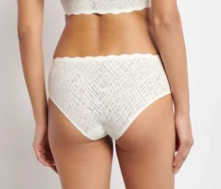 sloggi ZERO Feel Bliss Hipster, silk white
