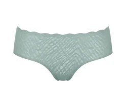 sloggi ZERO Feel Bliss Hipster, misty turquoise