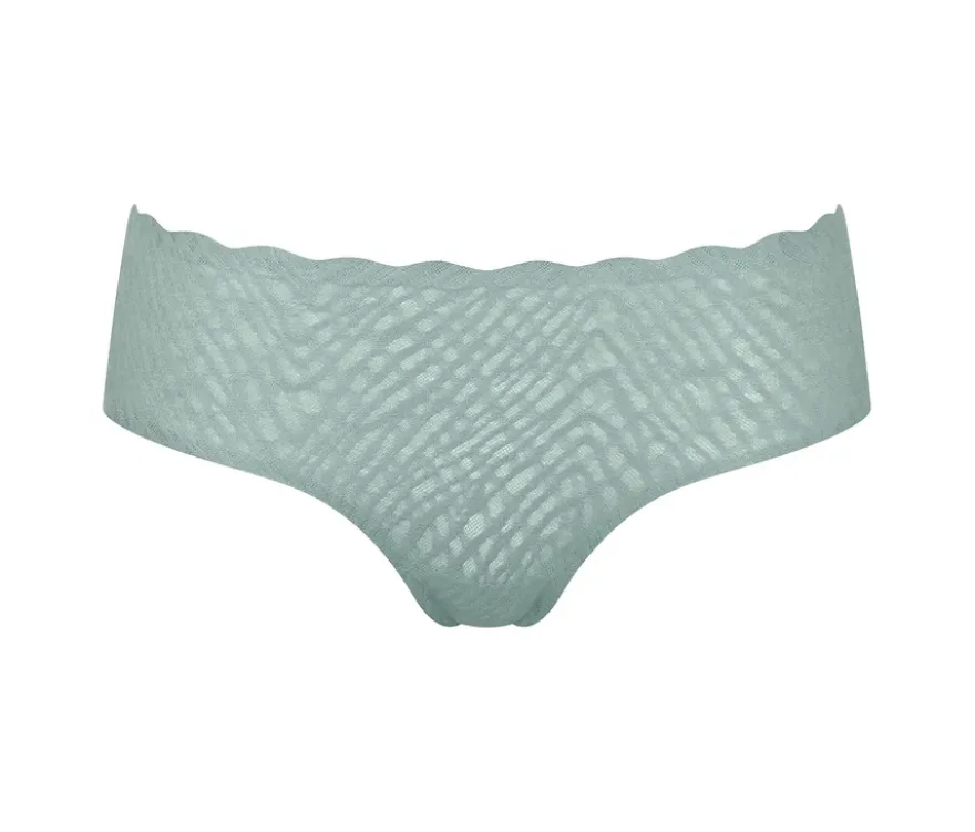 sloggi ZERO Feel Bliss Hipster, misty turquoise