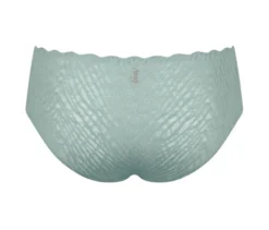 sloggi ZERO Feel Bliss Hipster, misty turquoise