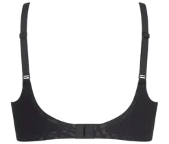 sloggi ZERO FEEL BLISS PUSH-UP BH, black