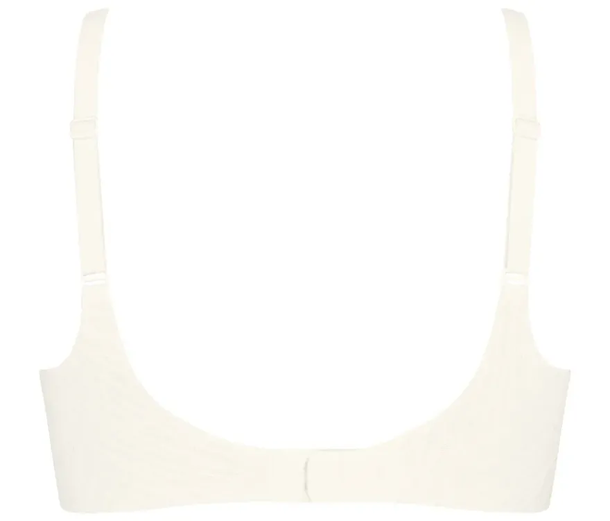 sloggi ZERO FEEL BLISS PUSH-UP BH, silk white