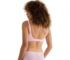 sloggi ZERO FEEL BLISS PUSH-UP BH, floral pink