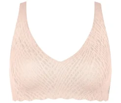 sloggi ZERO Feel Bliss Soft bra, puff pink