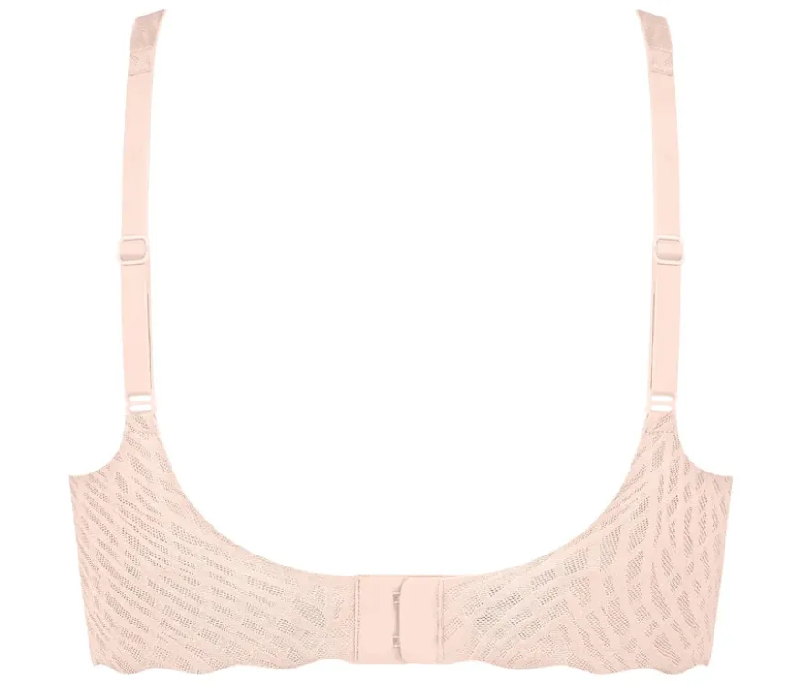 sloggi ZERO Feel Bliss Soft bra, puff pink