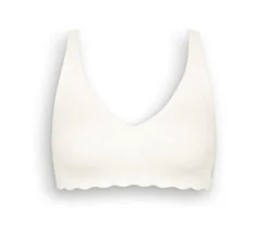sloggi ZERO Feel Bliss Soft Bra, silk white