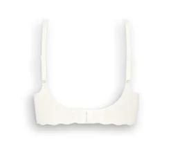 sloggi ZERO Feel Bliss Soft Bra, silk white