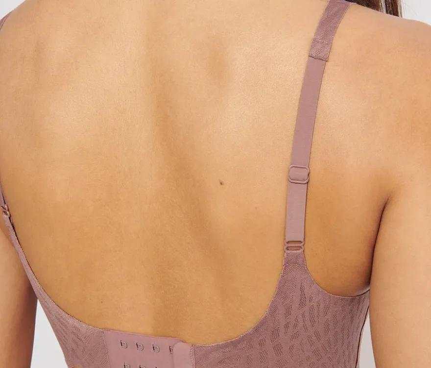 sloggi ZERO Feel Bliss Soft Bra, cacao
