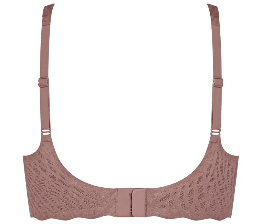 sloggi ZERO Feel Bliss Soft Bra, cacao