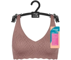 sloggi ZERO Feel Bliss Soft Bra, cacao
