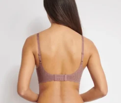 sloggi ZERO Feel Bliss Soft Bra, cacao